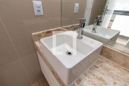 Apartamento para alugar com 25m², 1 quarto e sem vagaBanheiro