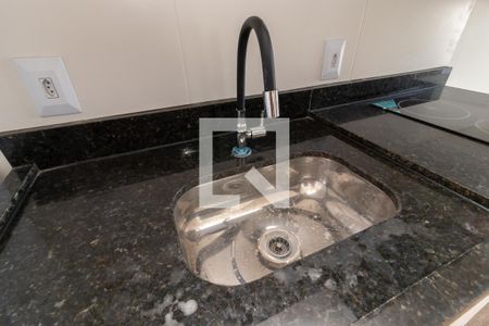 Apartamento para alugar com 25m², 1 quarto e sem vagaCozinha