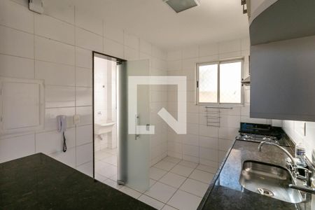 Apartamento para alugar com 71m², 3 quartos e 2 vagasCozinha