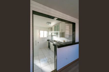 Apartamento para alugar com 71m², 3 quartos e 2 vagasCozinha