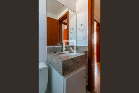 Apartamento para alugar com 71m², 3 quartos e 2 vagasBanheiro Social