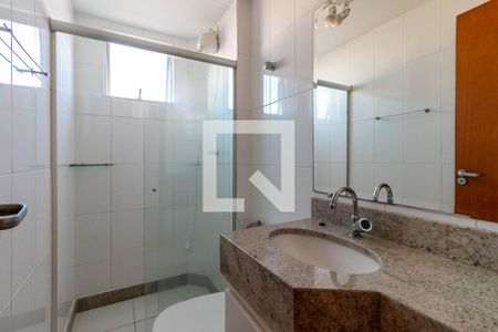 Apartamento para alugar com 71m², 3 quartos e 2 vagasBanheiro Social