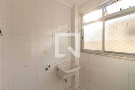 Apartamento para alugar com 71m², 3 quartos e 2 vagasÁrea de Serviço