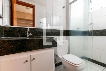 Apartamento para alugar com 71m², 3 quartos e 2 vagasBanheiro Quarto 3