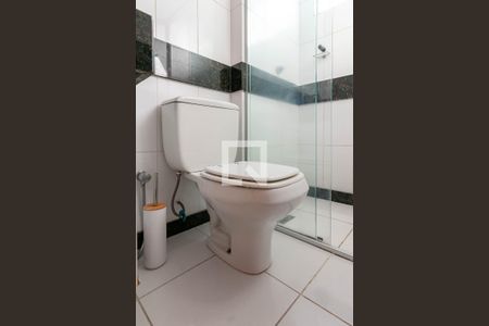 Apartamento para alugar com 71m², 3 quartos e 2 vagasBanheiro Quarto 3