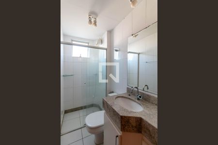 Apartamento para alugar com 71m², 3 quartos e 2 vagasBanheiro Social
