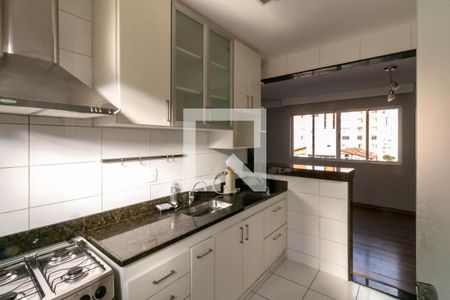 Apartamento para alugar com 71m², 3 quartos e 2 vagasCozinha