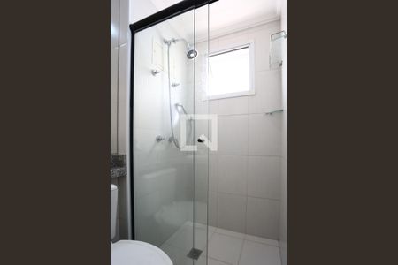 Apartamento à venda com 64m², 2 quartos e 1 vaga Apartamento à venda com 64m², 2 quartos e 1 vagaBanheiro da Suíte 1