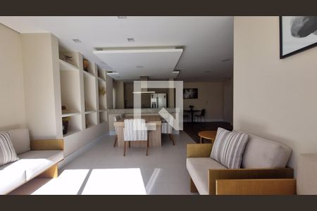 Apartamento à venda com 64m², 2 quartos e 1 vaga Apartamento à venda com 64m², 2 quartos e 1 vagaÁrea comum - Salão de festas