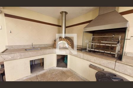 Apartamento à venda com 64m², 2 quartos e 1 vaga Apartamento à venda com 64m², 2 quartos e 1 vagaÁrea comum - Churrasqueira