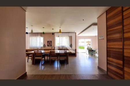 Apartamento à venda com 64m², 2 quartos e 1 vaga Apartamento à venda com 64m², 2 quartos e 1 vagaÁrea comum - Salão de festas