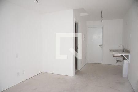 Studio de kitnet/studio à venda com 1 quarto, 29m² em Ipiranga, São Paulo