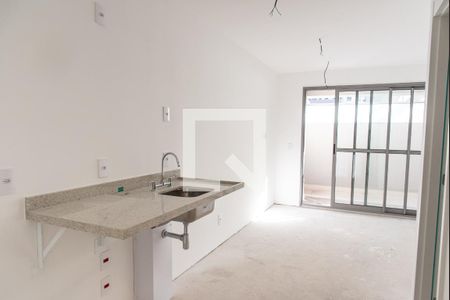 Studio de kitnet/studio à venda com 1 quarto, 29m² em Ipiranga, São Paulo