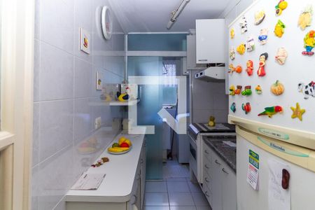 Apartamento para alugar com 55m², 2 quartos e 1 vagaCozinha