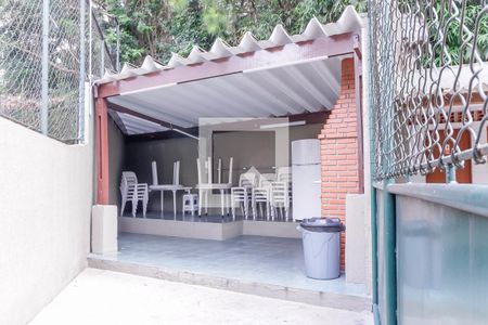 Apartamento para alugar com 55m², 2 quartos e 1 vagaÁrea comum - Churrasqueira