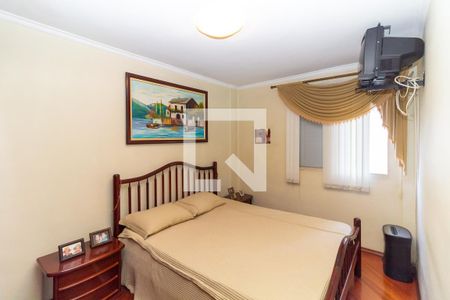 Quarto 1 de apartamento para alugar com 2 quartos, 55m² em Vila Prudente, São Paulo