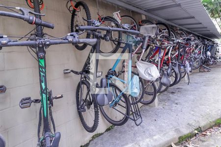 Apartamento para alugar com 55m², 2 quartos e 1 vagaBicicletário