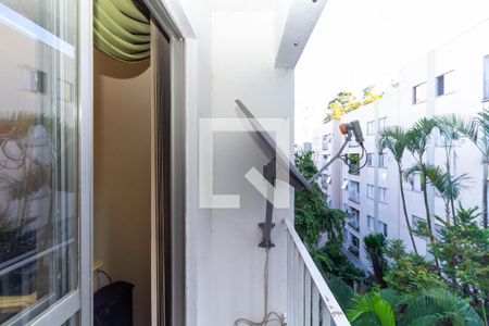 Sacada de apartamento para alugar com 2 quartos, 55m² em Vila Prudente, São Paulo