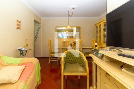 Sala de apartamento para alugar com 2 quartos, 55m² em Vila Prudente, São Paulo