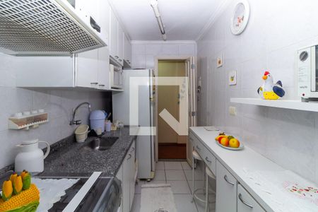 Apartamento para alugar com 55m², 2 quartos e 1 vagaCozinha
