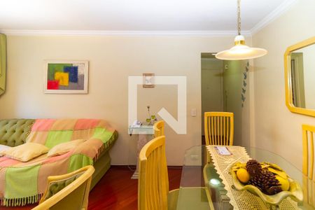 Sala de apartamento para alugar com 2 quartos, 55m² em Vila Prudente, São Paulo