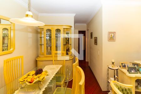 Sala de apartamento para alugar com 2 quartos, 55m² em Vila Prudente, São Paulo