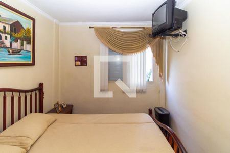 Quarto 1 de apartamento para alugar com 2 quartos, 55m² em Vila Prudente, São Paulo