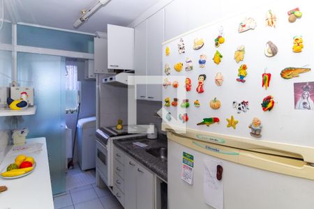 Apartamento para alugar com 55m², 2 quartos e 1 vagaCozinha