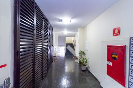 Apartamento para alugar com 55m², 2 quartos e 1 vagaHall de entrada