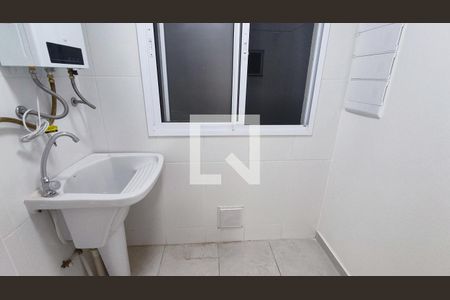Apartamento para alugar com 64m², 2 quartos e 1 vaga Apartamento para alugar com 64m², 2 quartos e 1 vagaÁrea de Serviço