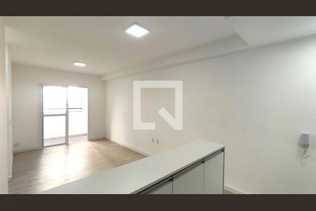Sala de apartamento para alugar com 2 quartos, 64m² em Engordadouro, Jundiaí