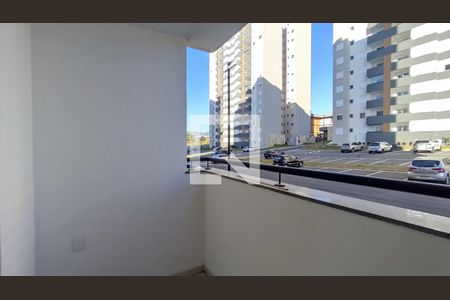 Sacada de apartamento para alugar com 2 quartos, 64m² em Engordadouro, Jundiaí