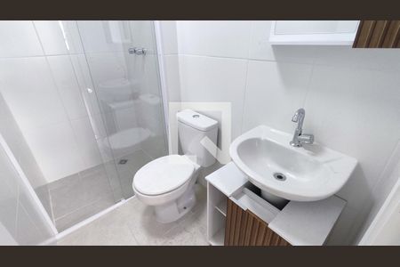 Apartamento para alugar com 64m², 2 quartos e 1 vaga Apartamento para alugar com 64m², 2 quartos e 1 vagaBanheiro 2