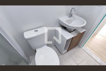 Apartamento para alugar com 64m², 2 quartos e 1 vaga Apartamento para alugar com 64m², 2 quartos e 1 vagaBanheiro 2