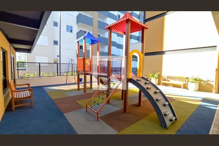 Apartamento para alugar com 64m², 2 quartos e 1 vaga Apartamento para alugar com 64m², 2 quartos e 1 vagaÁrea comum - Playground