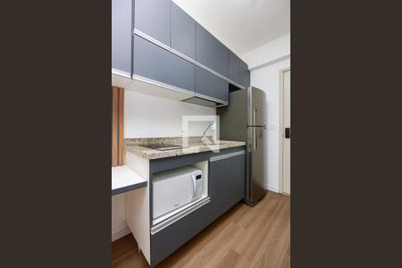 Studio de kitnet/studio à venda com 1 quarto, 24m² em Jardim das Acácias, São Paulo