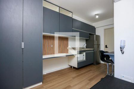 Studio de kitnet/studio à venda com 1 quarto, 24m² em Jardim das Acácias, São Paulo