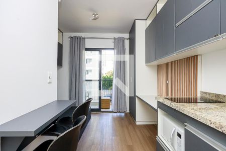 Studio de kitnet/studio à venda com 1 quarto, 24m² em Jardim das Acácias, São Paulo