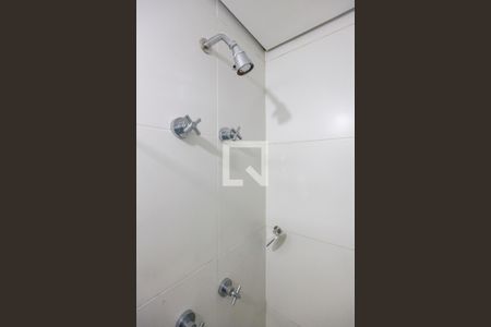 Studio para alugar com 24m², 1 quarto e sem vaga Studio para alugar com 24m², 1 quarto e sem vagaBanheiro