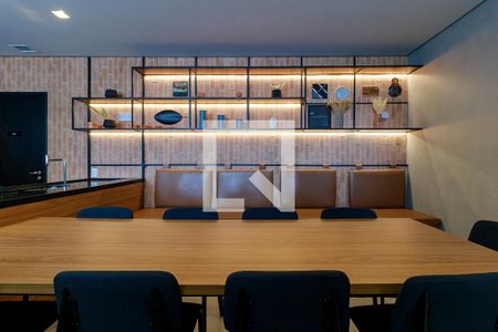 Studio para alugar com 24m², 1 quarto e sem vaga Studio para alugar com 24m², 1 quarto e sem vagaEspaço Gourmet