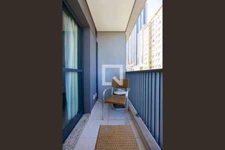 Studio para alugar com 24m², 1 quarto e sem vaga Studio para alugar com 24m², 1 quarto e sem vagaStudio