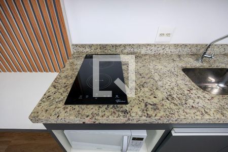 Studio de kitnet/studio à venda com 1 quarto, 24m² em Jardim das Acácias, São Paulo