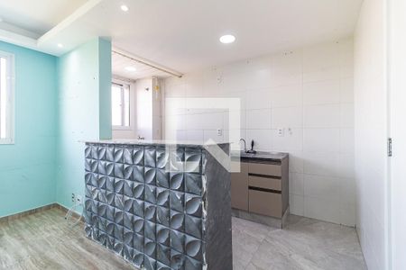 Apartamento à venda com 40m², 2 quartos e sem vaga Apartamento à venda com 40m², 2 quartos e sem vagaCozinha