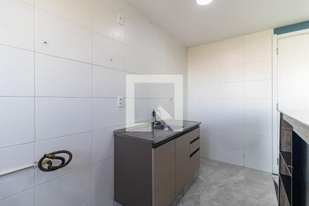 Apartamento à venda com 40m², 2 quartos e sem vaga Apartamento à venda com 40m², 2 quartos e sem vagaCozinha