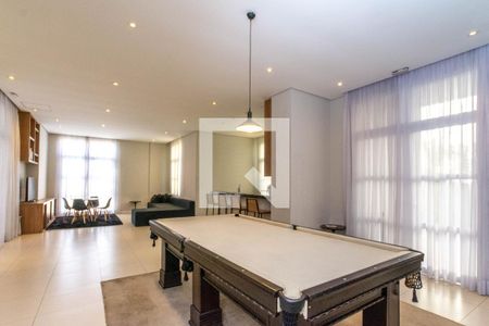 Apartamento à venda com 38m², 1 quarto e 1 vaga Apartamento à venda com 38m², 1 quarto e 1 vagaLounge