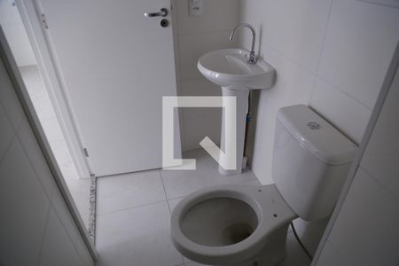 Apartamento à venda com 32m², 2 quartos e sem vagaBanheiro