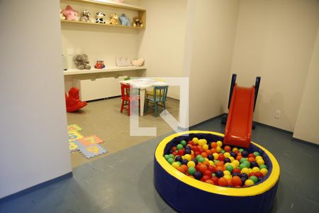 Apartamento à venda com 32m², 2 quartos e sem vagaBrinquedoteca