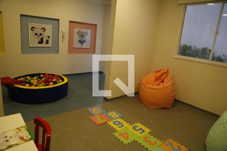 Apartamento à venda com 32m², 2 quartos e sem vagaBrinquedoteca