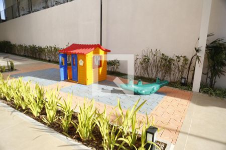 Apartamento à venda com 32m², 2 quartos e sem vagaPlayground