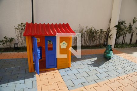 Apartamento à venda com 32m², 2 quartos e sem vagaPlayground